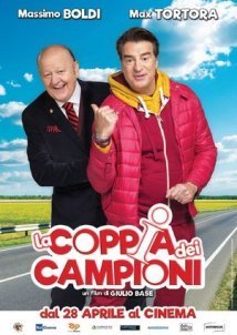 La coppia dei campioni (2016)