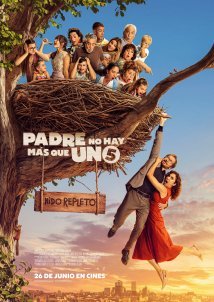 Padre no hay más que uno 5: Nido repleto (2025)