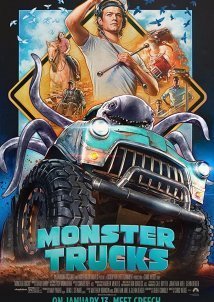 Monster Trucks (2016)