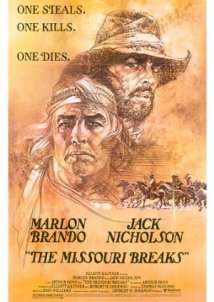 Οι φυγάδες του Μιζούρι / The Missouri Breaks (1976)