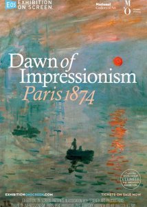 Dawn of Impressionism: Paris 1874 (2025)
