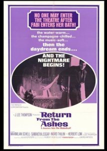 Return from the Ashes (1965)
