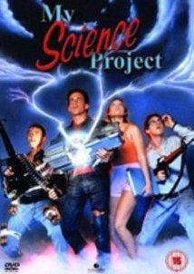 Οι τυχοδιώκτες της 4ης διάστασης / My Science Project (1985)