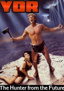 Yor, the Hunter from the Future (1983)