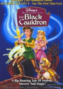 The Black Cauldron / Το Μαύρο Καζάνι (1985)