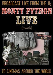 Monty Python Live (Mostly) (2014)