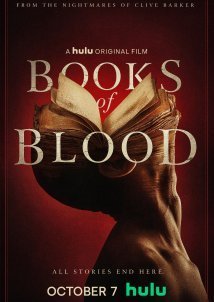 Books of Blood (2020)