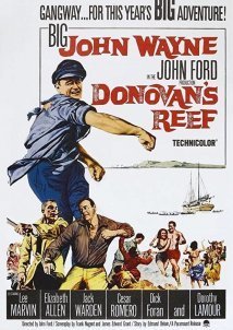 Γροθιά και Γοητεία / Donovan's Reef (1963)