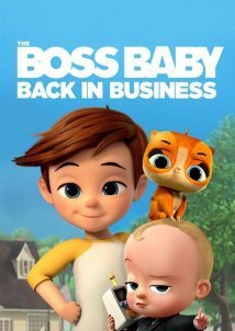 The Boss Baby: Back in Business (2018)