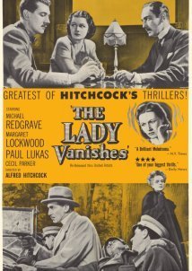 The Lady Vanishes (1938)