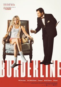 Borderline / Ψυχάκιας (2025)