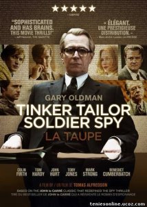 Tinker Tailor Soldier Spy (2011)
