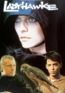 Ladyhawke / Το γεράκι και ο λύκος (1985)