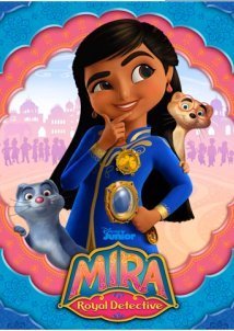 Mira, Royal Detective / Μίρα, Η Βασιλική Ντετέκτιβ (2020)