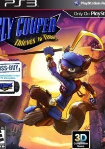 Sly Cooper: Thieves in Time (2013)