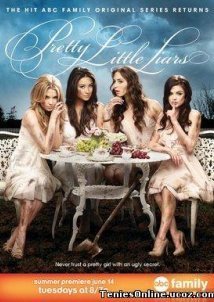 Pretty Little Liars (2010) 2ος Κύκλος