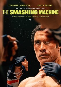 The Smashing Machine / Η Καρδιά ενός Μαχητή (2025)