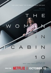 The Woman in Cabin 10 (2025)