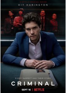 Criminal: UK (2019)