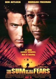 Απόλυτος Κίνδυνος / The Sum of All Fears (2002)
