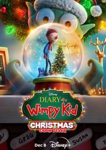 Diary of a Wimpy Kid Christmas: Cabin Fever (2023)