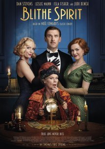 Blithe Spirit (2020)
