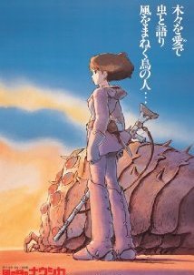 Η Ναυσικά της κοιλάδας των ανέμων / Nausicaä of the Valley of the Wind / Kaze no tani no Naushika (1984)
