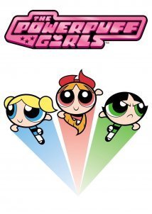 The Powerpuff Girls / Πανίσχυρα Κορίτσια (1998)