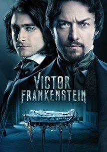Βίκτορ Φρανκενστάιν / Victor Frankenstein (2015)