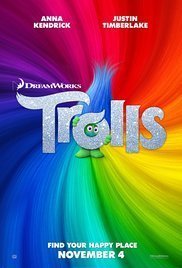 Trolls / Οι Ευχούληδες (2016)