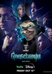 Goosebumps / Ανατριχίλες (2023)