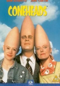 Coneheads (1993)
