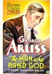 The Man Who Played God (1932)