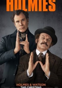 Σέρλοκ Χολμς & Δρ. Γουότσον / Holmes & Watson (2018)
