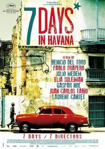7 Ημέρες Στην Αβάνα / 7 Days in Havana / 7 días en La Habana (2011)