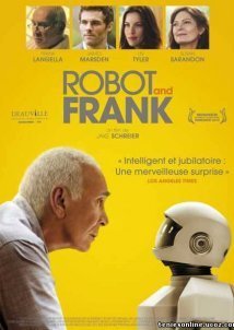 Ο Φρανκ και το Ρομπότ / Robot And Frank (2012)