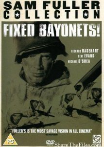 Fixed Bayonets! (1951)