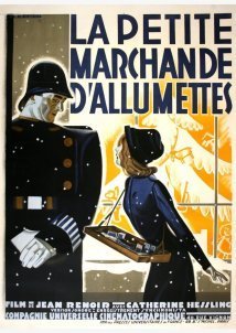 La petite marchande d'allumettes  / Το κοριτσακι με τα σπιρτα (1928)