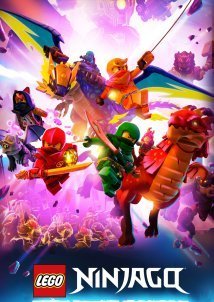 LEGO Ninjago: Dragons Rising / LEGO Ninjago: Η Άνοδος των Δράκων (2023)