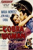 Cobra Woman (1944)