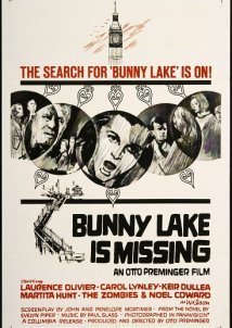 Bunny Lake Is Missing (1965)