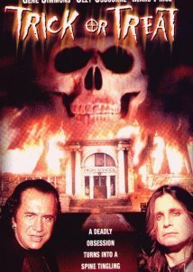 Σκληροί σαν Μέταλλο / Trick or Treat (1986)