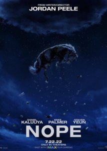 Ούτε Καν / Nope (2022)