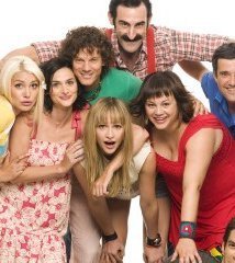 Μίλα μου βρώμικα (2009-2010) TV Series