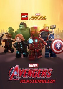 Lego Marvel Super Heroes: Avengers Reassembled (2015)