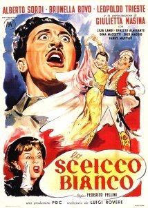 Lo sceicco bianco - The White Sheik - Ο λευκός σεΐχης (1952)