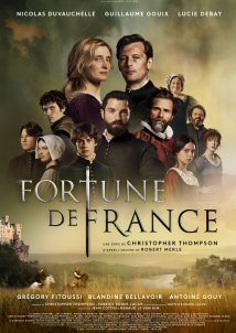 Fortune de France / Η Μοίρα ενός Βασιλείου (2024)
