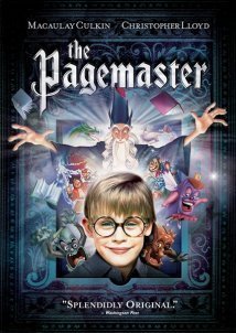 The Pagemaster (1994)