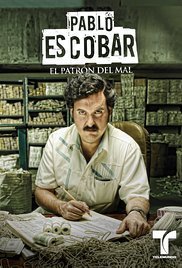 Pablo Escobar: El Patrón del Mal (2012)