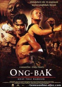 Ong-Bak: The Thai Warrior (2003)